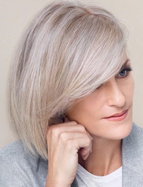 Grey Blending The Path to Becoming a Silver Fox