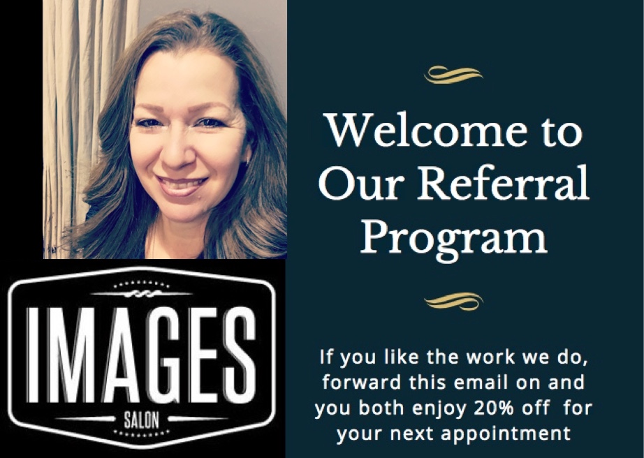 Introducing Image Salons Referral Porgram