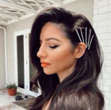 Images Salon  Top Three Holiday Hair Trends