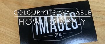 At Home Colour Kits from Images Salon