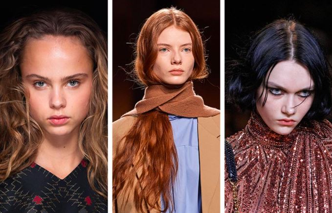 FallWinter 2020-2021 Hair Trends