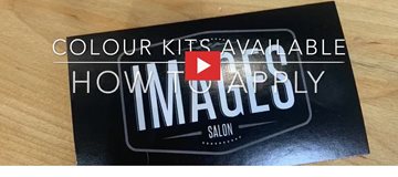 At Home Colour Kits from Images Salon - This Friday